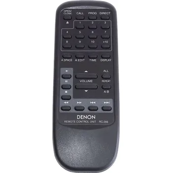 Dálkový ovladač DENON RC-266 - kompatibilní značkový dálkový ovladač General