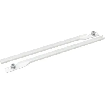 StrongWire Výsuv kolečkový roller pro 18mm korpus bílý (StrongWire Výsuv kolečkový roller pro 18mm korpus bílý)