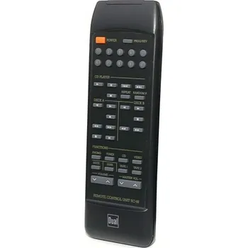 Dálkový ovladač DUAL CR900RC - kompatibilní značkový dálkový ovladač General
