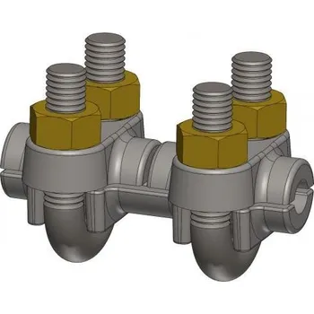 Hromosvod 103350 Hromosvod - svorka SZ-b - zkuš.lit.