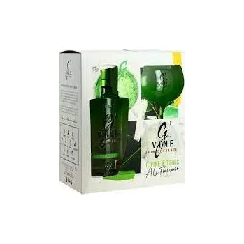 Gin gin g'vine floraison +1x 40% 0,7l (holá láhev)