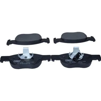 Brzdová destička Sada brzdových destiček, kotoučová brzda MAXGEAR 19-0626