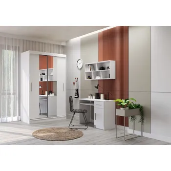 Dětský pokoj Eoshop Dětský pokoj Bibo BB 01, Bílá