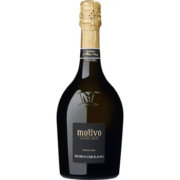 Borgo Molino Cuvée ORO Prestige, 0,75l