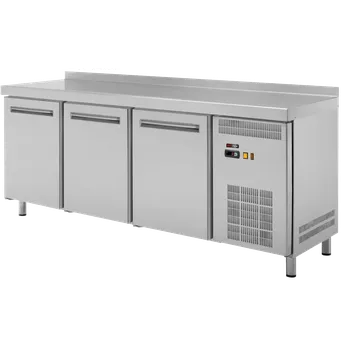 Stůl chladicí GN 1/1 3 dveře | REDFOX - RT 3D