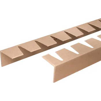 Obalový materiál 25 ks - Hrana papírová 50x50x3 - délka 2000 flexibilní