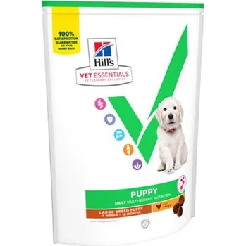 Krmivo pro psa Hill's VetEssentials Canine Puppy Large Breed chicken 700 g