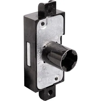LEHMANN Zámek trojcestný 750 pravolevý černá (LEHMANN Zámek trojcestný 750 pravolevý černá)
