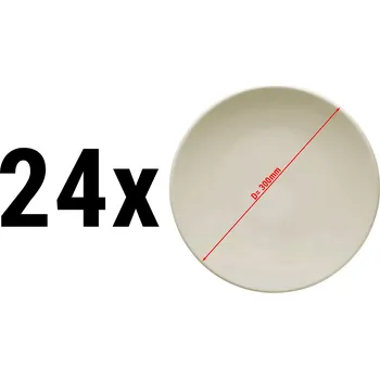 Talíř G.Gastro (24 Kusů) MAYA - Talíř mělký Ø 30 cm