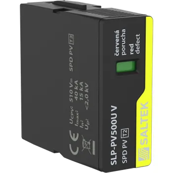 Přepěťová ochrana SALTEK Svodič SLP-PV500 V/0 A03694