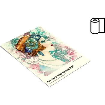 Fotopapír 111,8cm x 30m FOMEI Art Matt Warmtone 230