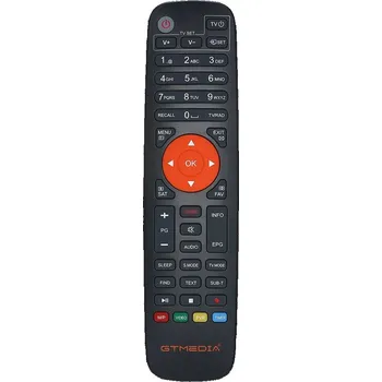 Dálkový ovladač GTMEDIA V7 PRO - kompatibilní značkový dálkový ovladač General