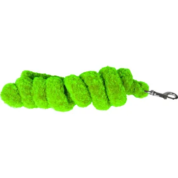 Vodítko pro psa Neonové chlupaté vodítko Horka Barva: zelená