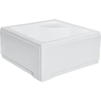 Panel ke sprchové vaničce BESCO - Čelní panel ke sprchové vaničce ARES - Čelní panel - čtvercový 70 x 70 VANKARES70CP