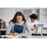 Stojan na tablet "RISE", stříbrná, DURABLE