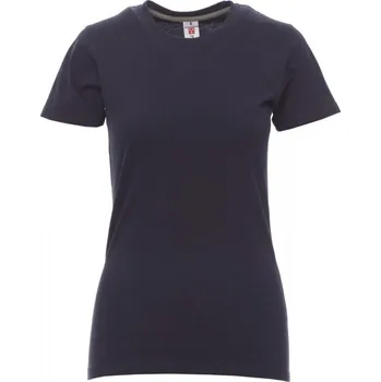pracovní tričko Dámské tričko Payper SUNRISE Barva: Námořnická modrá, Velikost: 2XL