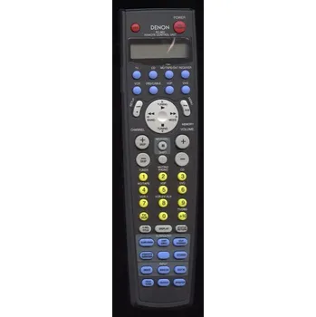 DENON RC-863 - kompatibilní značkový dálkový ovladač General