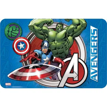 prostírání Podložka na stůl Avengers