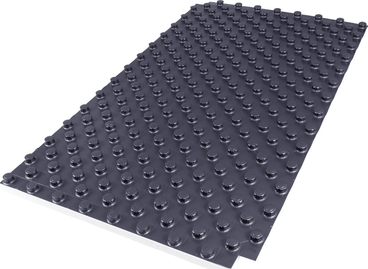 Giacomini R979 Systémová izolační deska pro podlahové vytápění 1400 x 800 mm