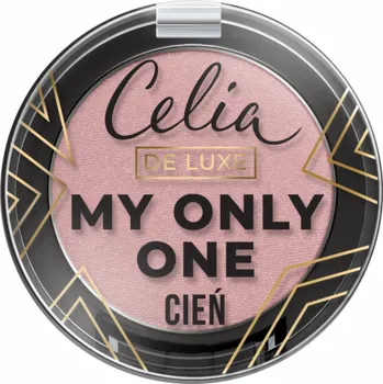 Oční stíny Celia De Luxe My Only One Satin oční stíny č. 04