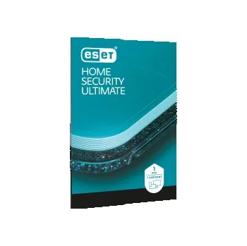 Antivir ESET HOME Security Ultimate 2 roky 5 zařízení