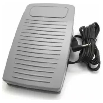 Příslušenství k šicímu stroji Nožní spouštěč (pedál) - Bernette E92c