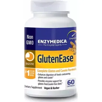 Enzymedica GlutenEase 60 kapslí