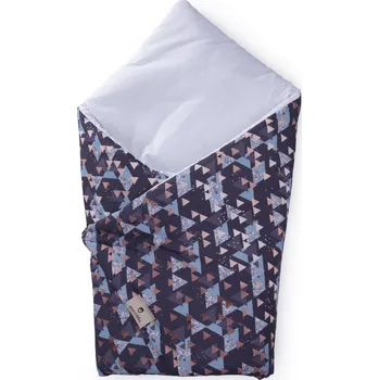 Zavinovačka Maceshka Zavinovačka Maceshka Nature bavlna Triangles, bílá