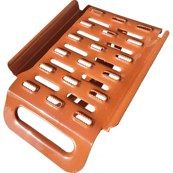 Střešní nášlap WABIS UNI RAL 8004 cihlově červená