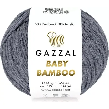 Příze Příze Gazzal Baby Bamboo 95218