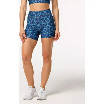Dámské kraťasy Dark Monstera fitness šortky - M