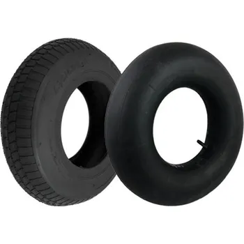 Pojezdové kolečko Plášť s duší pro kolo 400 mm (4.80/400-8 4PR)