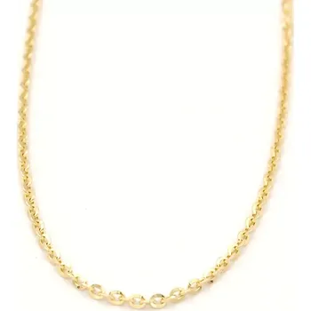 Řetízek Zlatý řetízek Anker zdobený 3,85g