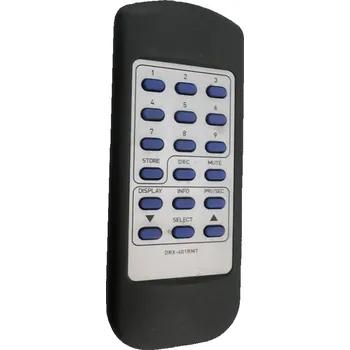 Dálkový ovladač Videologic DRX-601E - dálkový ovladač duplikát
