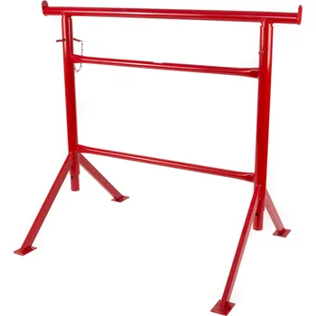 Lešení LOBSTER Koza lešenářská pevná 110 - 180 cm s nastavitelnou výškou