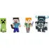 Figurka Jada 3262001 Minecraft figurky 6 cm 4 ks