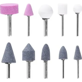 Bit Sada tělísek STREND Pro RGT1010, 10 dílná, rotační 253369