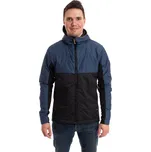 Pánská hybridní bunda 2117 ROXTUNA tmavě modrá S