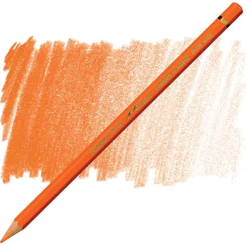 Kresba Pastelky Caran d'Ache Pablo - oranžová Barva: 040 - Reddish Yellow