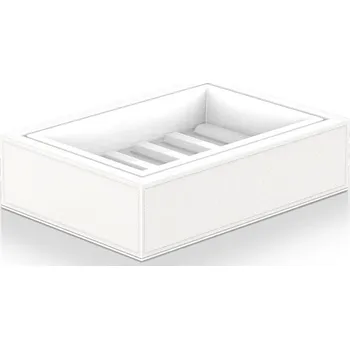 Mýdlenka Decor Walther, Mýdlenka Brownie bílá - Formadore