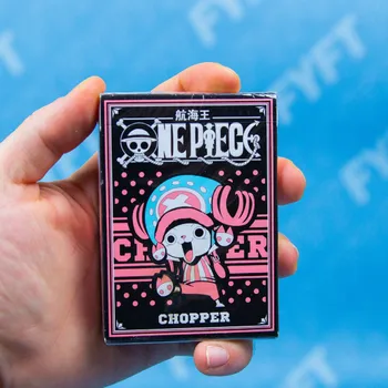 Poker Sběratelské hrací karty One Piece Playing Cards - Chopper