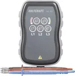 Tester rotace fází a indikátor otáček motoru Voltcraft VC-32