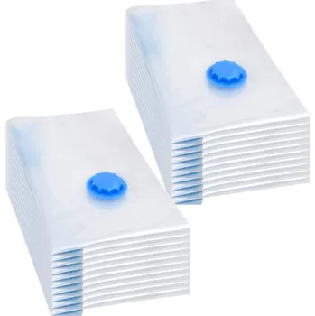 vidaXL Cestovní vakuové pytle úložné pytle 60 x 40 cm 20 ks [51330]