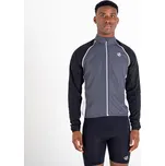 Pánská bunda Dare2b OXIDATE WINDESHELL černá/šedá S