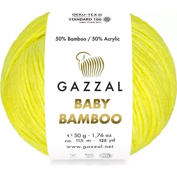 Příze Příze Gazzal Baby Bamboo 95207