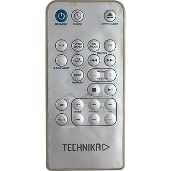 Dálkový ovladač TECHNIKA JKT-23 - kompatibilní značkový dálkový ovladač General