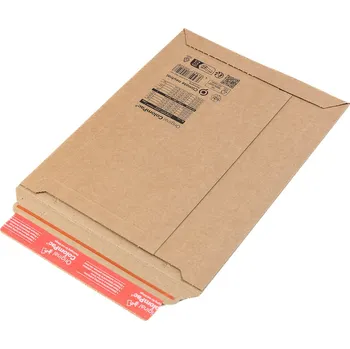 Obálka 100 ks - Obálka zásilková - 250x340x-50