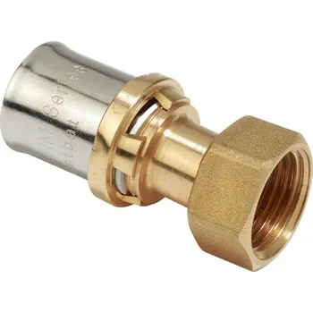 Giacomini RM179S Připojovací šroubení, rovná dosedací plocha