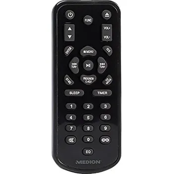 MEDION MD82996 - kompatibilní značkový dálkový ovladač General