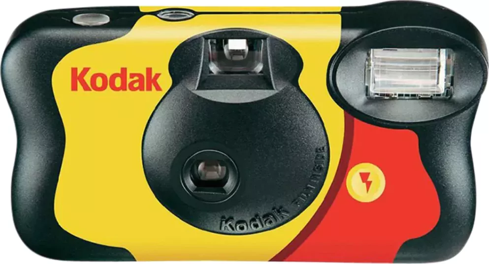 Kodak Fun Saver 27+12 Jednorázový fotoaparát